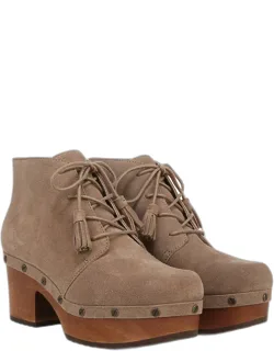 Original Chic Platform Booties