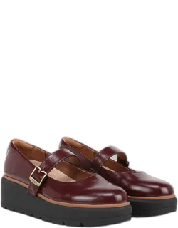 Nice Day Max Mary Jane Platform Loafers