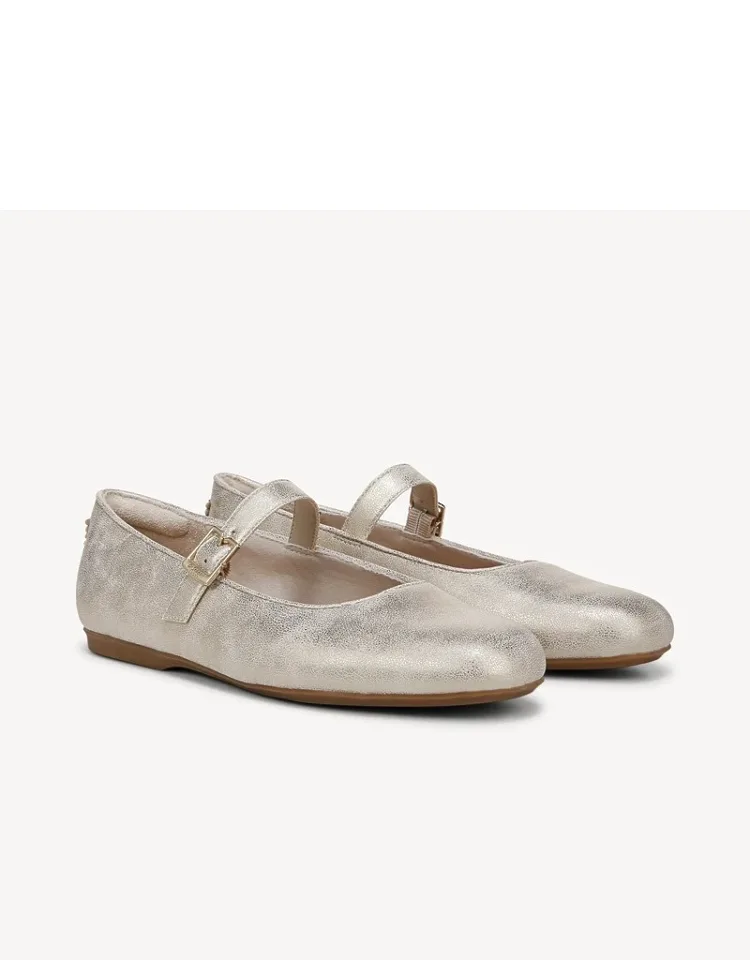 Wexley Mary Jane Ballet Flats