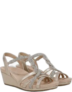 Miami Wedge Sandals