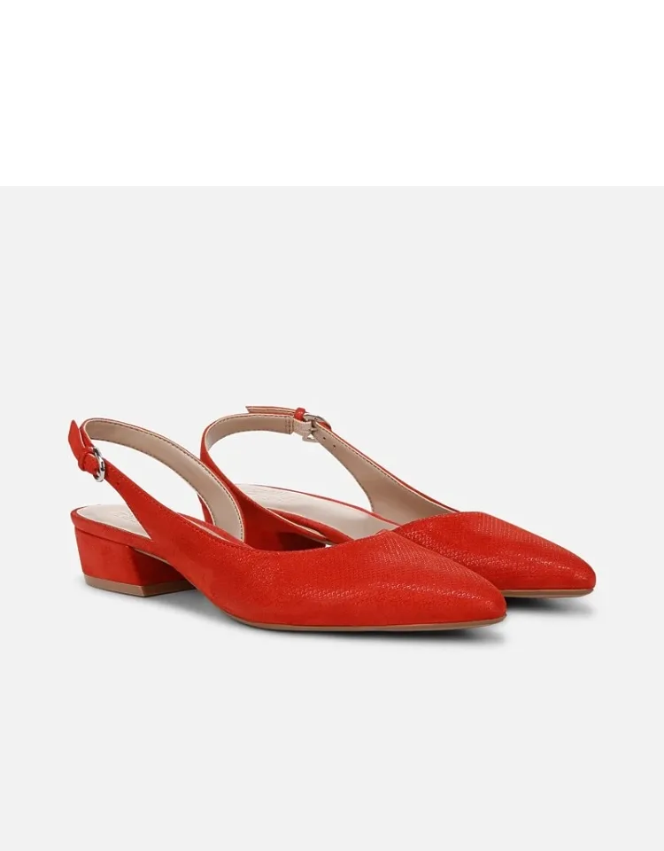 Banks Pointed Toe Classic Pumps