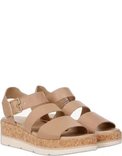 Once Twice Platform Sandals