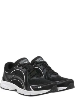 Ryka Sky Walk Walking Sneakers - Skeletal Guidance System, Memory Foam Insole