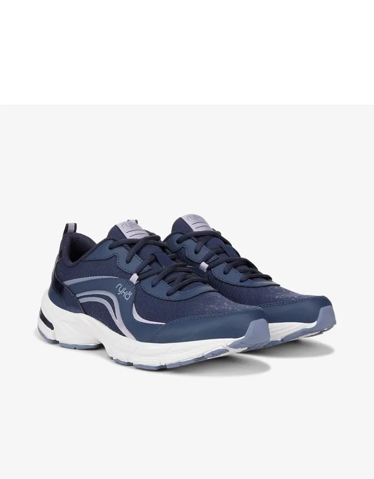 Ryka Imagine Walking Sneakers With Exceptional Cushioning And Anatomical Insole