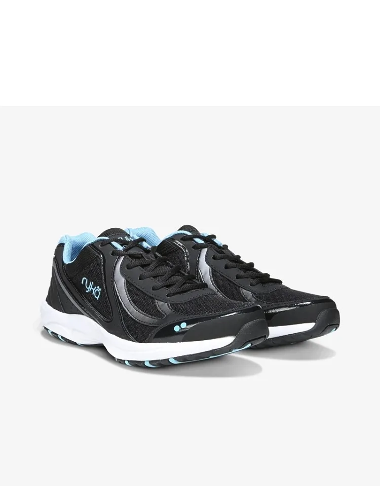 Ryka Dash 3 Walking Sneakers High-performance Fitness Walking, Lightweight Design For Easy Movement