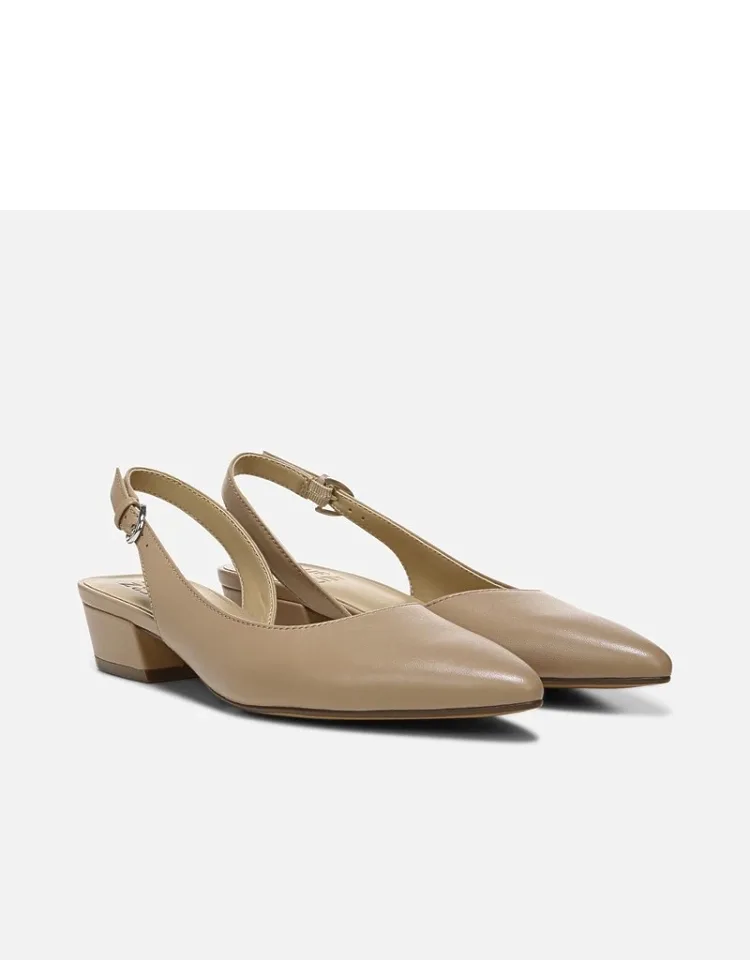 Pointed Toe Classic Pumps