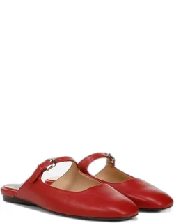 Apple Mary Jane Mules