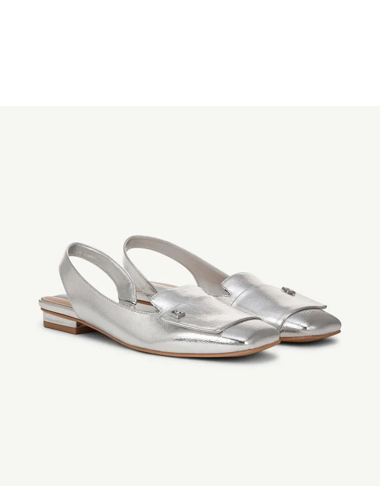 Teagan Slingback Shoes