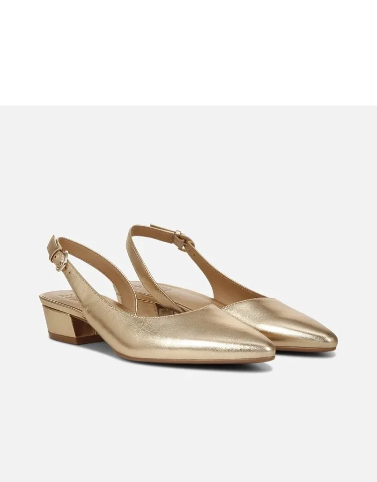 Pointed Toe Flats