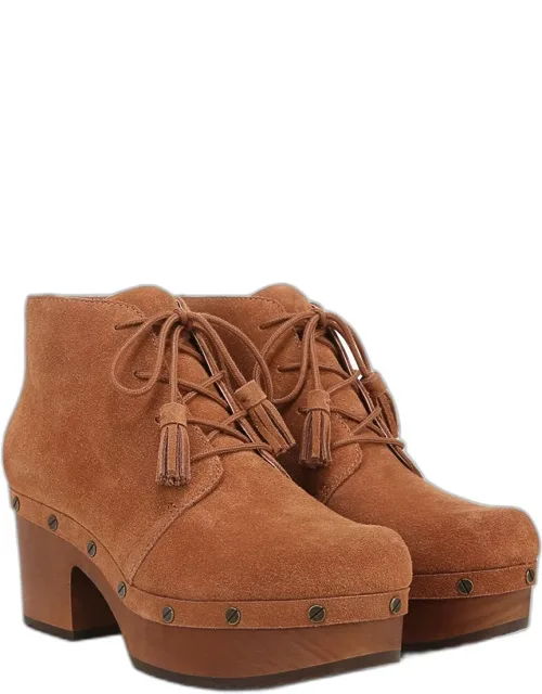 Original Chic Platform Booties