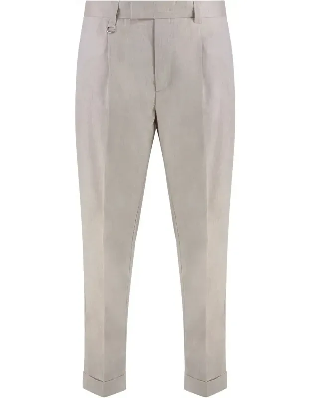 Slim Fit Chino Trousers