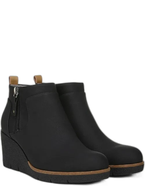 Bianca Wedge Booties