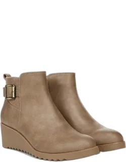 Zayne Ankle Bootie Boots