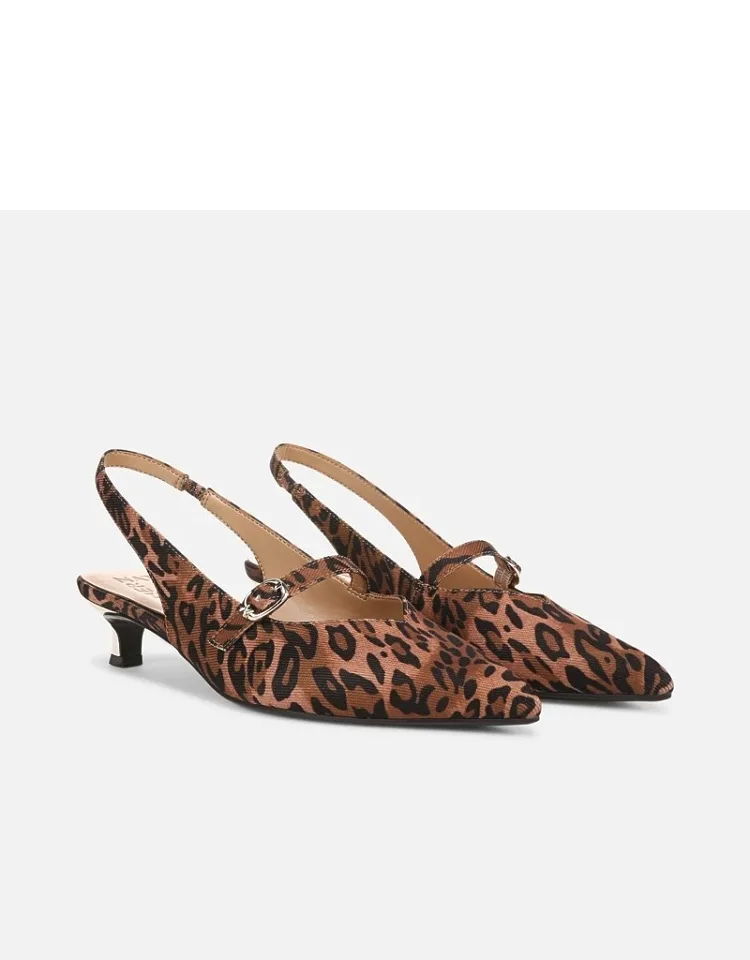 Grayson Mary Jane Slingback Shoes