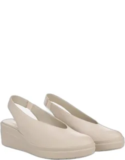 Slingback Wedge Shoes