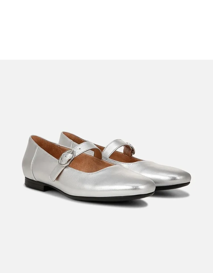 Mary Jane Flats