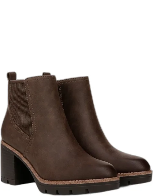 Madalynn Gore Water Repellent Bootie Boots