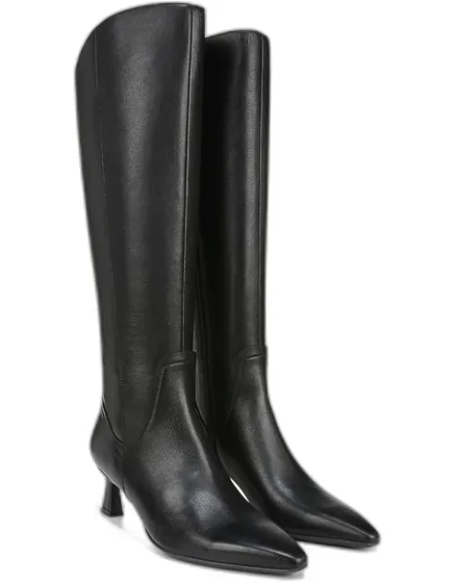 Naturalizer Deesha Knee High Boots, 5.0m Zip Closure With Contour+ Comfort Technology And All-day Comfort