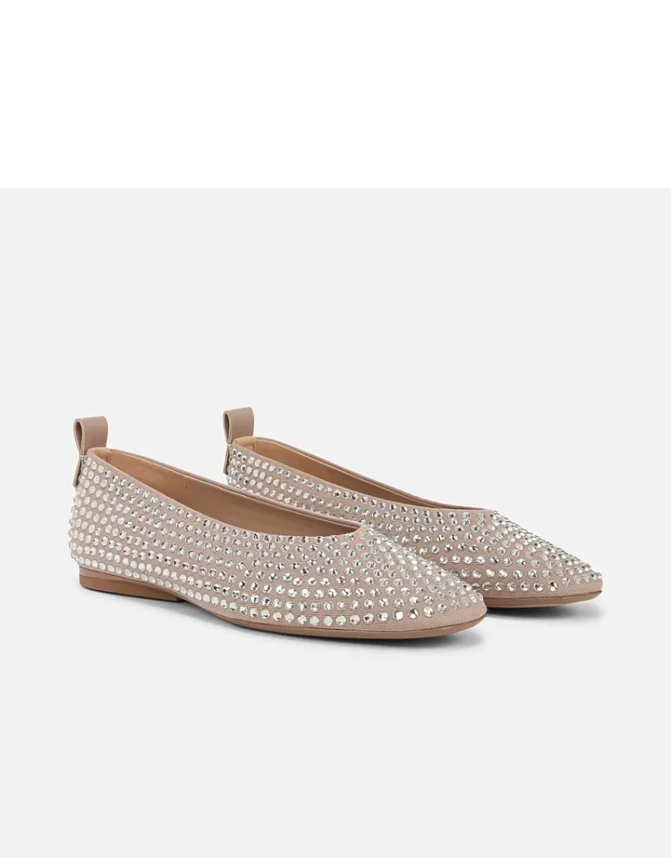 Carla Flat Ballet Flats