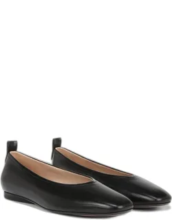 27 Edit Carla Flat Ballet Flats, Slip-on Fit, Rubber Outsole - Bold And Comfortable