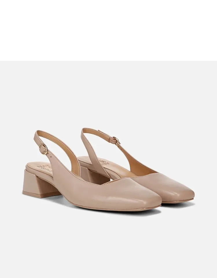 Slingback Pumps