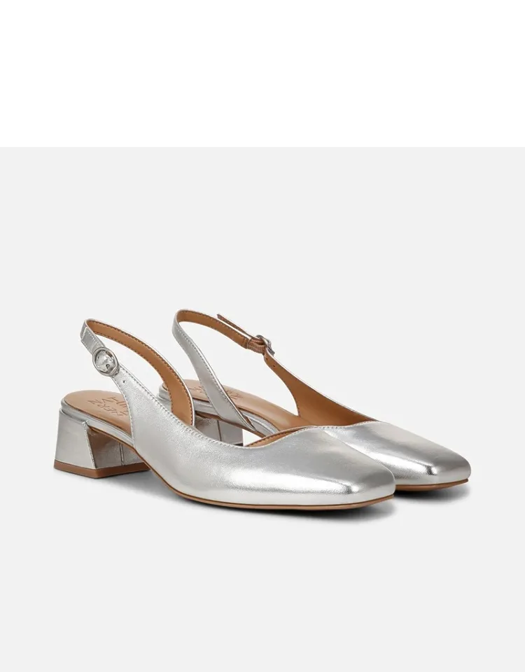Slingback Pumps