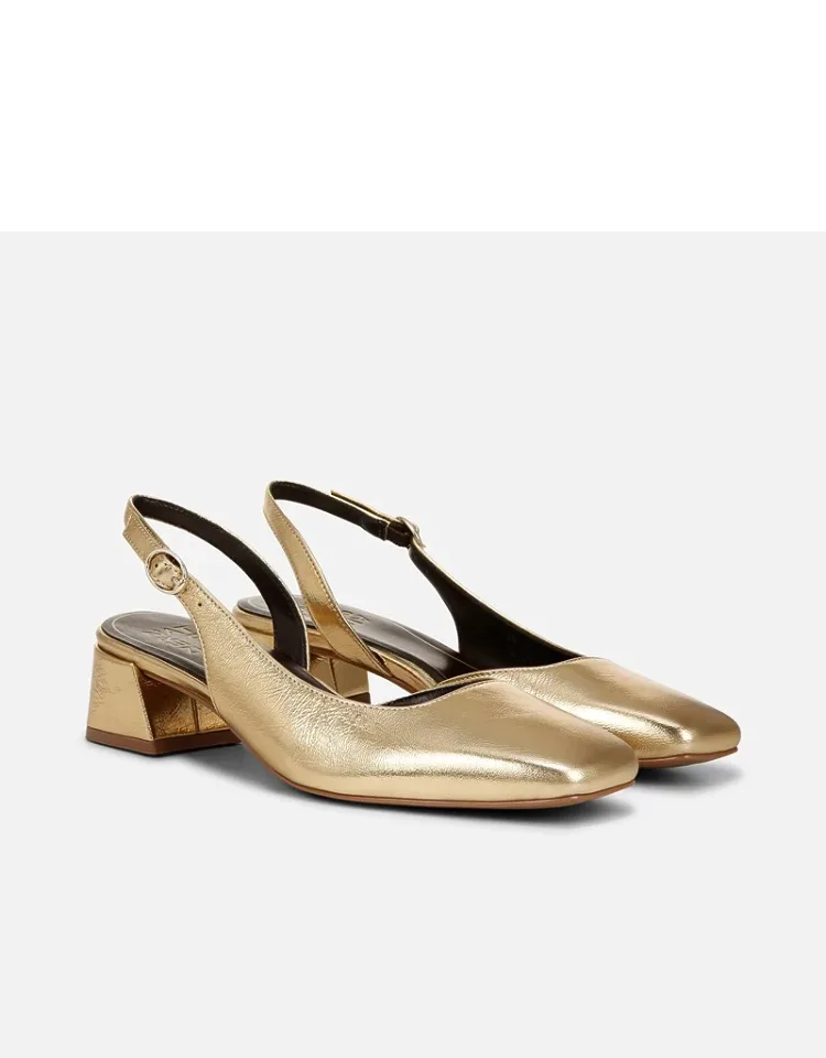 Slingback Pumps