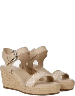 Stella Wedge Sandals