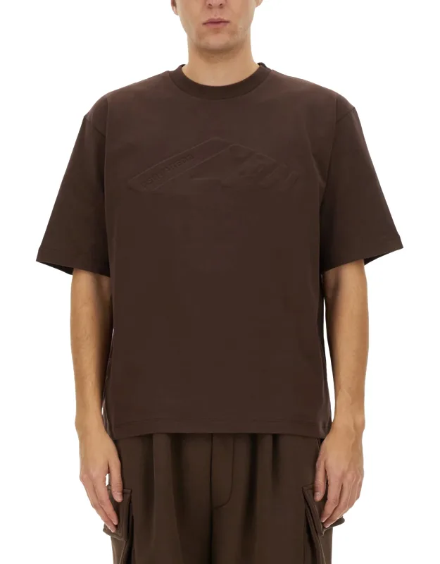 _dsquared "icon New Generation" T-shirt Made In Italy_