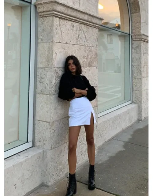 The Lola Mini Skirt