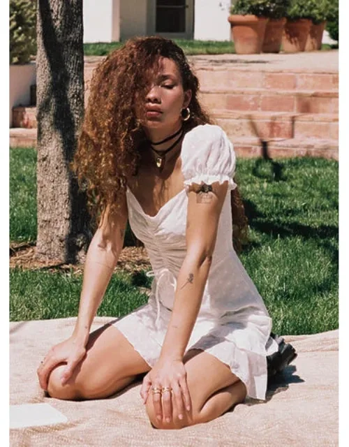 Mikail Mini Dress