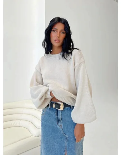 Harmony Knit Sweater