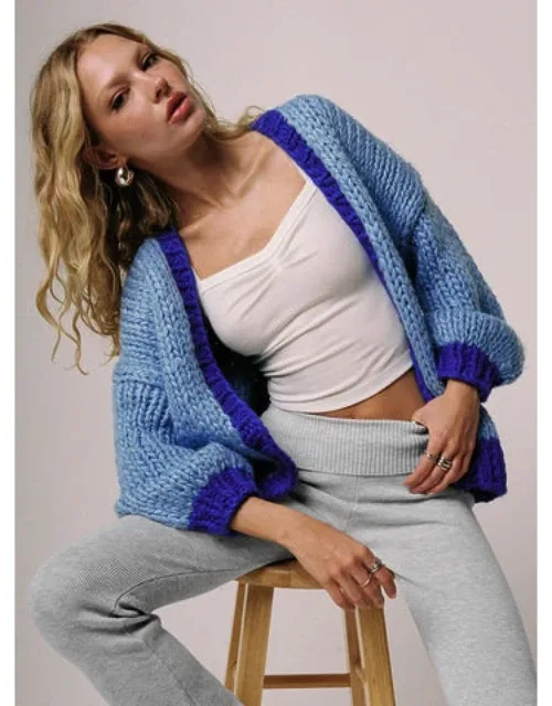 Knit Cardigan