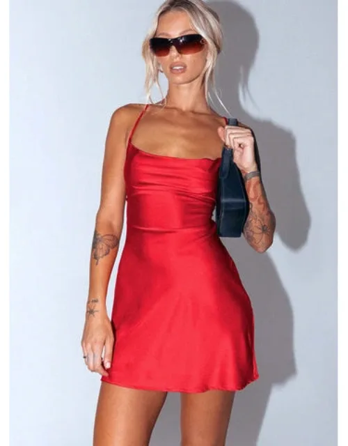 Celena Mini Dress