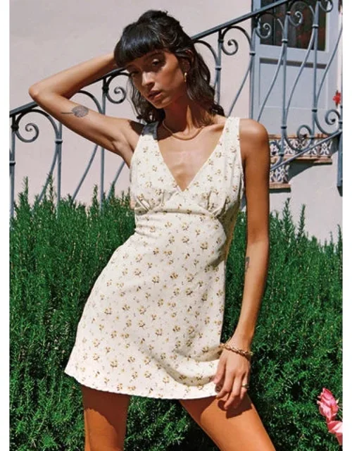 Nellie Mini Dress