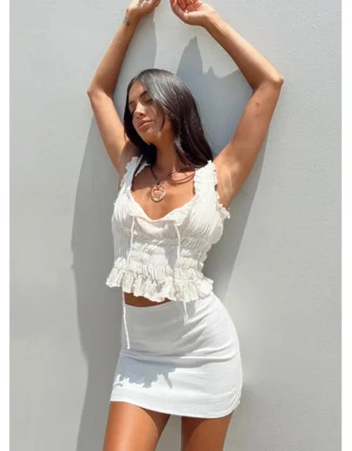 Selby Mini Skirt