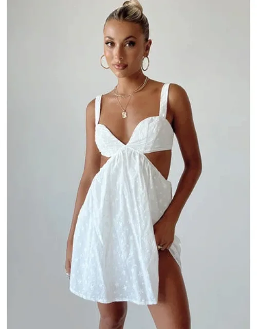 Khalia Mini Dress