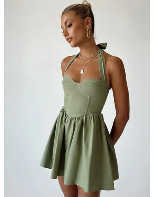 Lyle Mini Dress