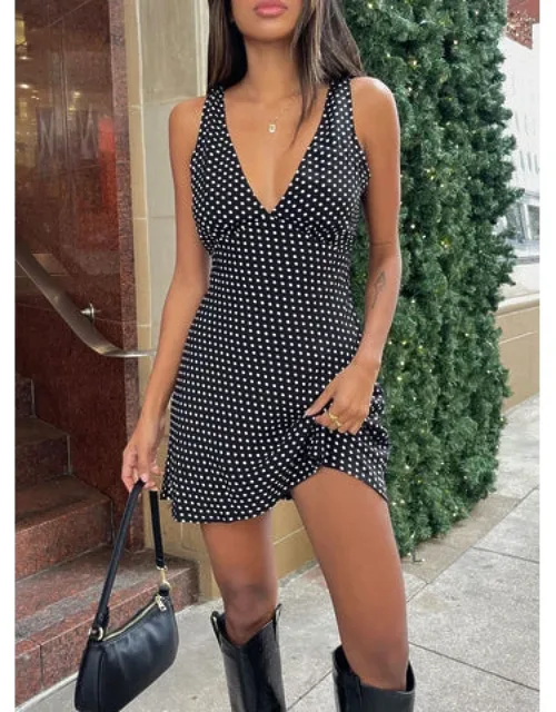 Nellie Mini Dress