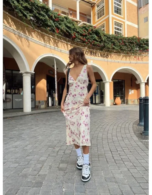 Nellie Midi Dress