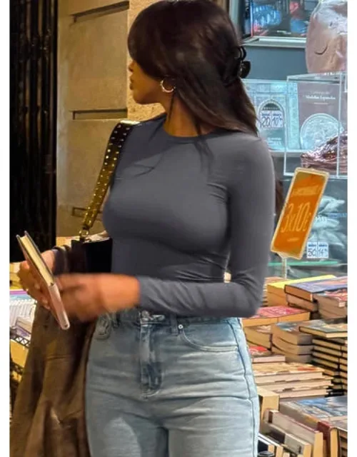 Arnim Long Sleeve Top