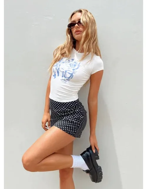 Selby Mini Skirt
