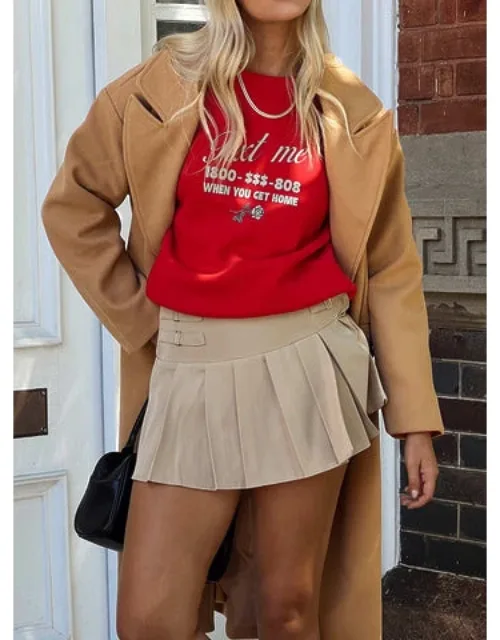 Cartwright Mini Skirt