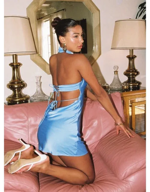 Take Me Back Mini Dress