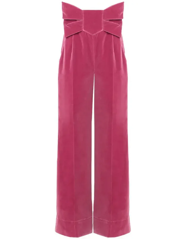 Bow Tie Pants