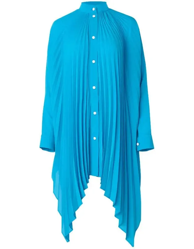 Pleat Shirt