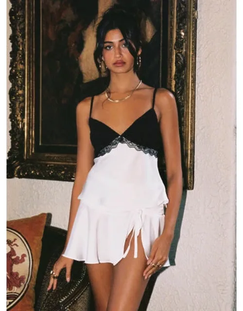 Gibbs Mini Skirt