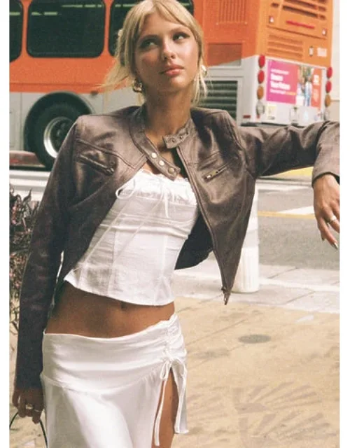 Moto Jacket