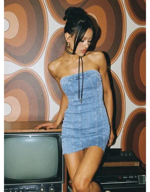 Houser Mini Dress