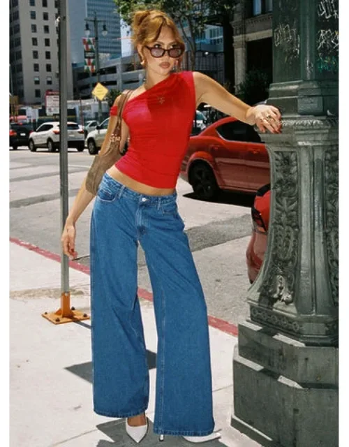 Ramos Low Rise Jeans